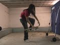Sk8enfolie Cours n�10 le boneless