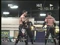 VCW WRESTLING: RAY STORM AND MARK ANTHONY PART 1