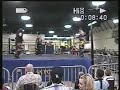 VCW WRESTLING: RAY STORM AND MARK ANTHONY PART 1
