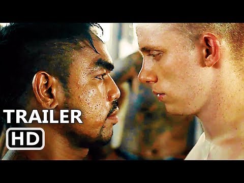 A PRAYER BEFORE DAWN Official Trailer (2017) Joe Cole, Action, movie HD