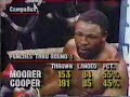 Bert Cooper vs Michael Moorer Part 2/3 SLUGFEST! Bert Cooper vs Michael Moorer Part 2/3 SLUGFEST!