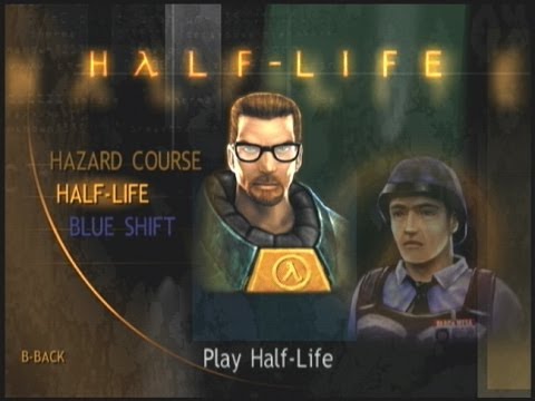 how to get half life on dreamcast