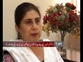 an express news reporter describes samad khurram