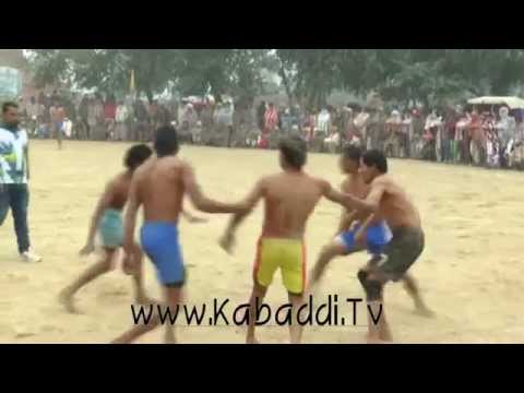 Lambwali (Faridkot) Kabaddi Tournament 21 Dec 2014 - Part 1