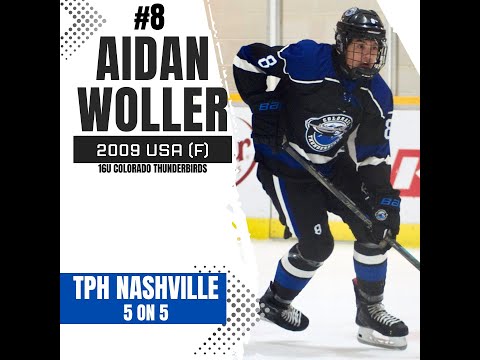 Aidan Woller - TPH Music City - Nashville