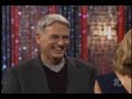 NCIS : Mark Harmon on