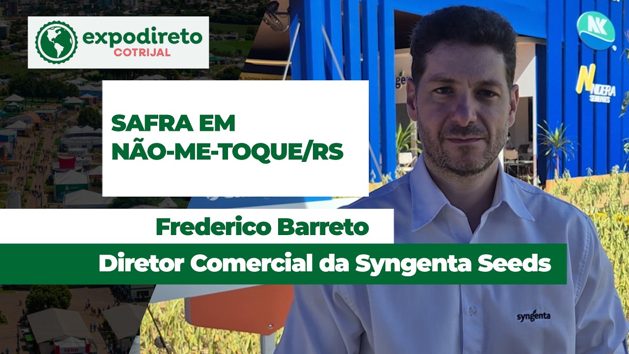 Safra de verão 25/26 deve ter resultados melhores do que os últimos anos na região Não-Me-Toque/RS