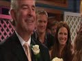 Morag & Ross wed in a beautiful ceremony surrounded by family and friends before heading off for a short holiday together.Featuring: Morag Bellingham [Cornelia Frances], Ross Buckton [David Downer], Alf Stewart [Ray Meagher], Martha Mackenzie [Jodi Gordon], Charlie Buckton [Esther Anderson], Ruby Buckton [Rebecca Breeds], season 21, episode 123