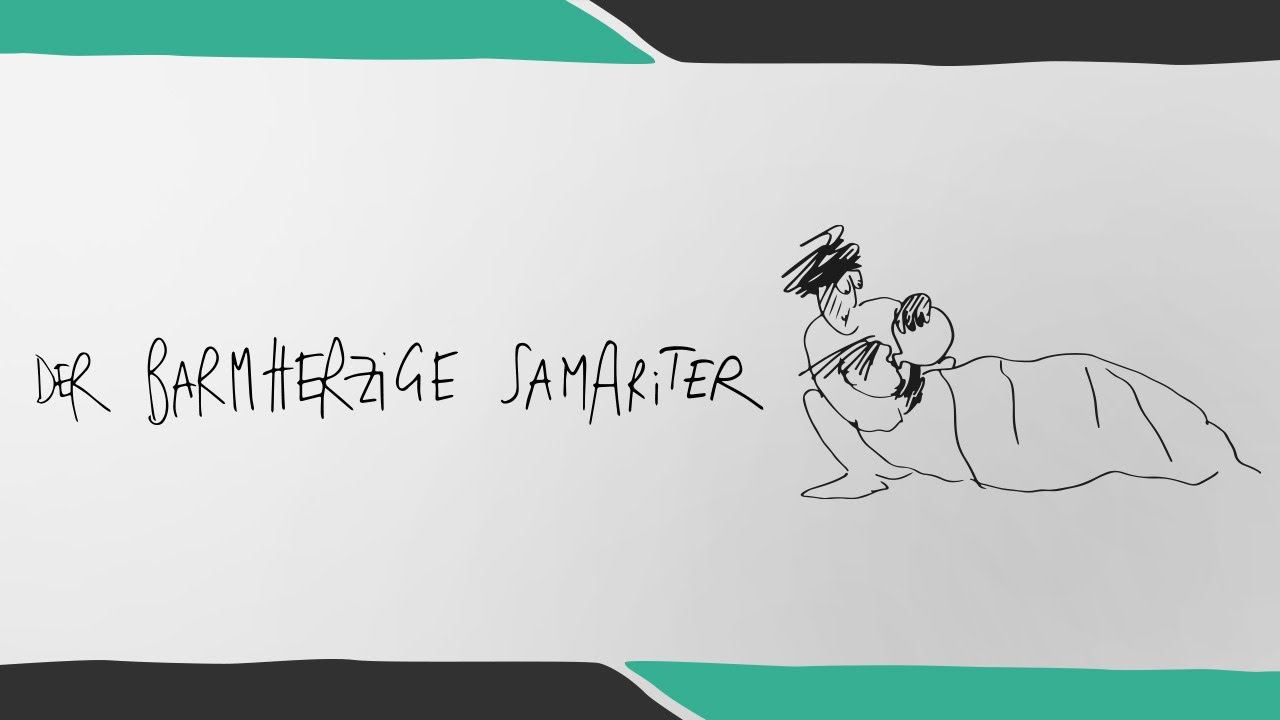 Der Barmherzige Samariter | Gleichnisse