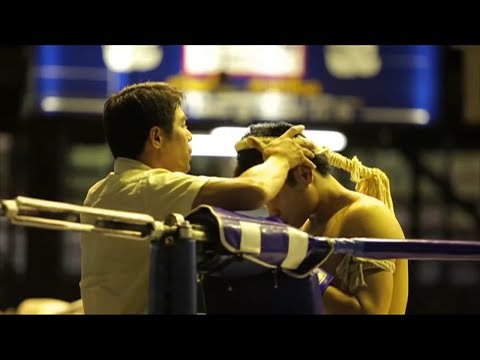 Muay Thai- Pass It On