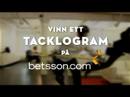 Betsson tacklogram