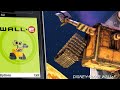 V�deo WALL-E trailer wheeled off the shop floor
