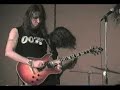NAMM 1996 - Ace Frehley Part 1