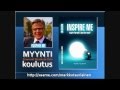 FINANSSIN INSPIRE ME Myyntikoulutus 2012