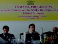 Potential of E-Commerce SMEs Dev 23-27 June,2007 Iran-Tehran Potential of E-Commerce SMEs Dev 23-27 June,2007 Iran-Tehran