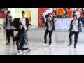 Phuket dance bettle Project 1 26 /03/10