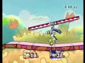 Super Smash Bros Brawl Match