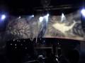 Solar festival visuals vj Judocus Techno Area
