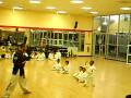 John Jackson's 1st Taekwondo Belt Change