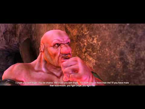 Zeno Clash 2: Recruiting Onpa