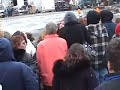 Public Enemy, Johnny Depp, On set in Columbus, WI