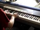 Wonderwall by Oasis - Piano Cover