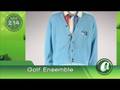 Bob Hope Auction: Golf Ensemble