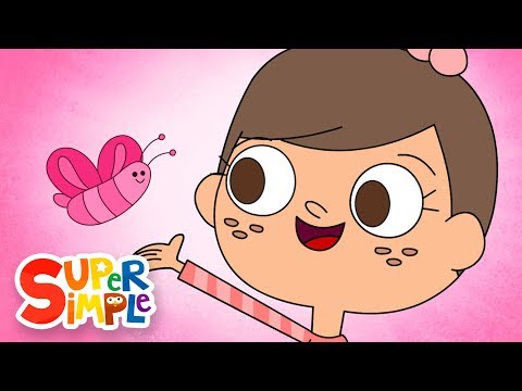 SIMPLE - It's another super simple colors song from Super Simple Learning!