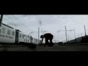 Rail Road - spot ferrovie del Gargano - parkour by Gato