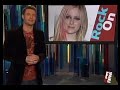 Avril Lavigne -  E! News 22.02.08 - Avrilargentina.com