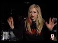 Avril Lavigne -  E! News 22.02.08 - Avrilargentina.com