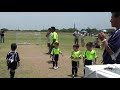 gage kicking in wrong goal
