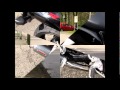 Hayabusa with superpole exhausts
