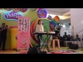 Perform Isyana di Festival Citylink Bandung (part 2)