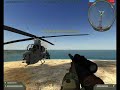 600 m sniping in Battlefield 2