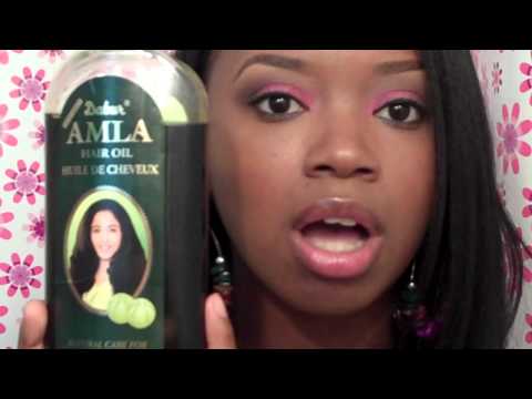how to amla oil