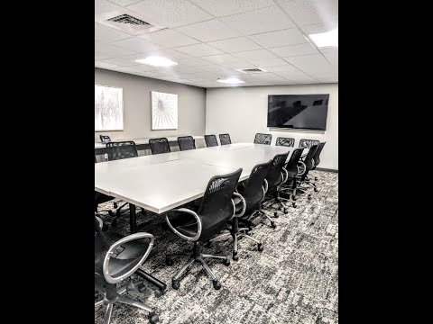 Double Office #3&4
