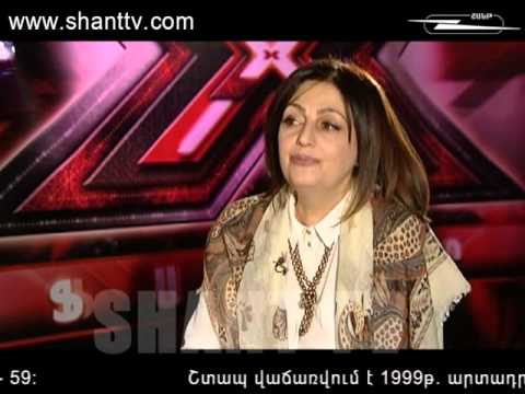 X Factor Armenia 2 Episode 75