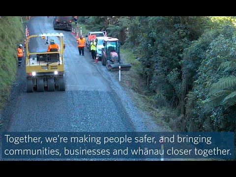 We're making the Forgotten World highway more accessible for everyone.