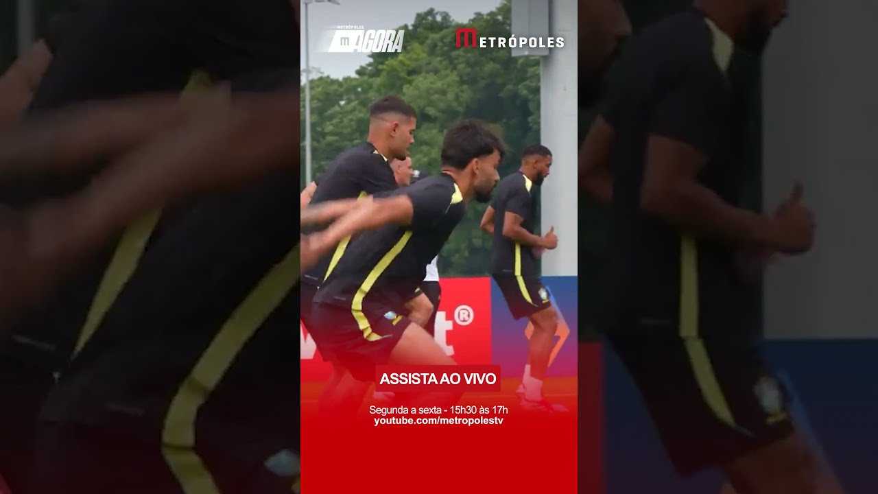 O que Ancelotti prepara para a Seleção brasileira no jogo contra a Escócia?