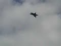 RC F-22 Turbine Powered With Thrust Vectoring
