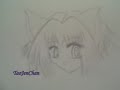 How to Draw Mew Ichigo How to Draw Mew Ichigo