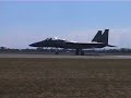 F15 Zoom Launch Takeoff Avalon Airshow 2005