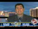 Oakland Raiders at San Diego Chargers NFL Football Odds and Pick from Gamblers Television