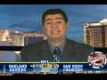 Oakland Raiders at San Diego Chargers NFL Football Odds and Pick from Gamblers Television