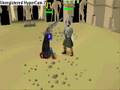 deathwing130 dueling with BANDOS GODSWORD!