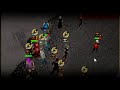 [runescape] [bounty hunter] -Gish Head - BH vid part 2