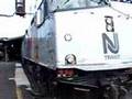 NJ Transit F40PH #4115 Hoboken