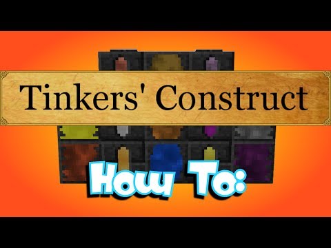 how to repair obsidian tools in tinkers construct