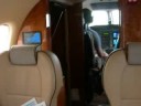 Pilatus PC12 Takeoff heading to Aruba